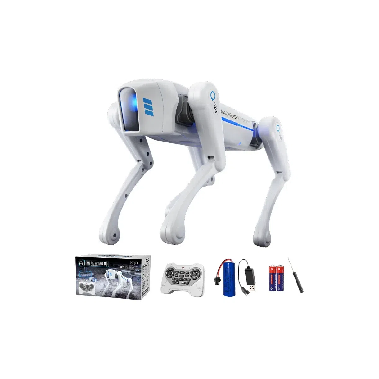 FERPECT TOYS AI APP