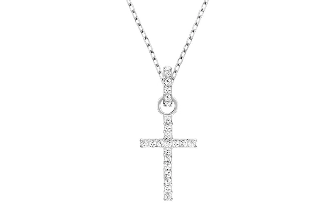 Swarovski Cross Mini