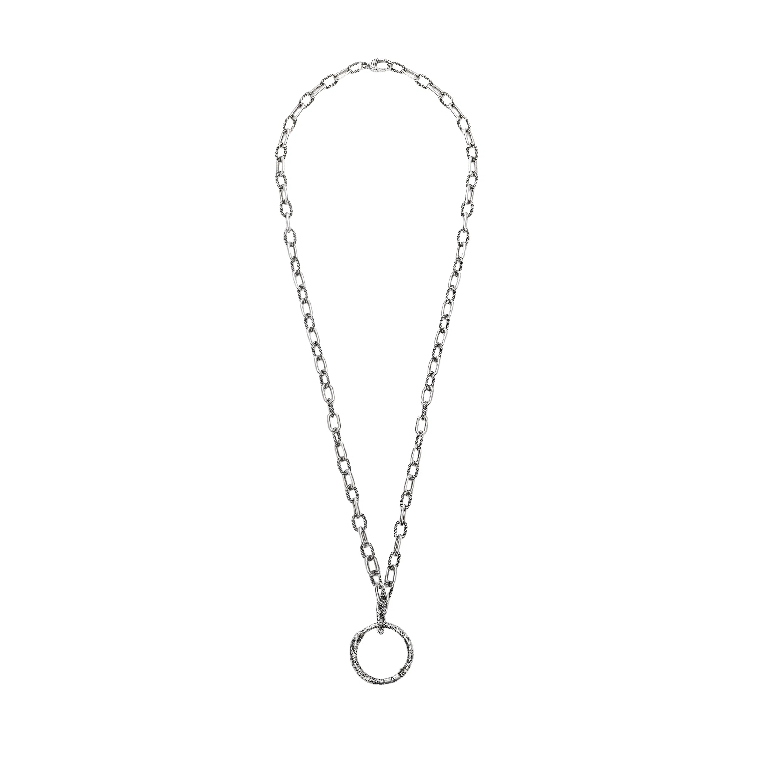 Gucci Snake Necklace