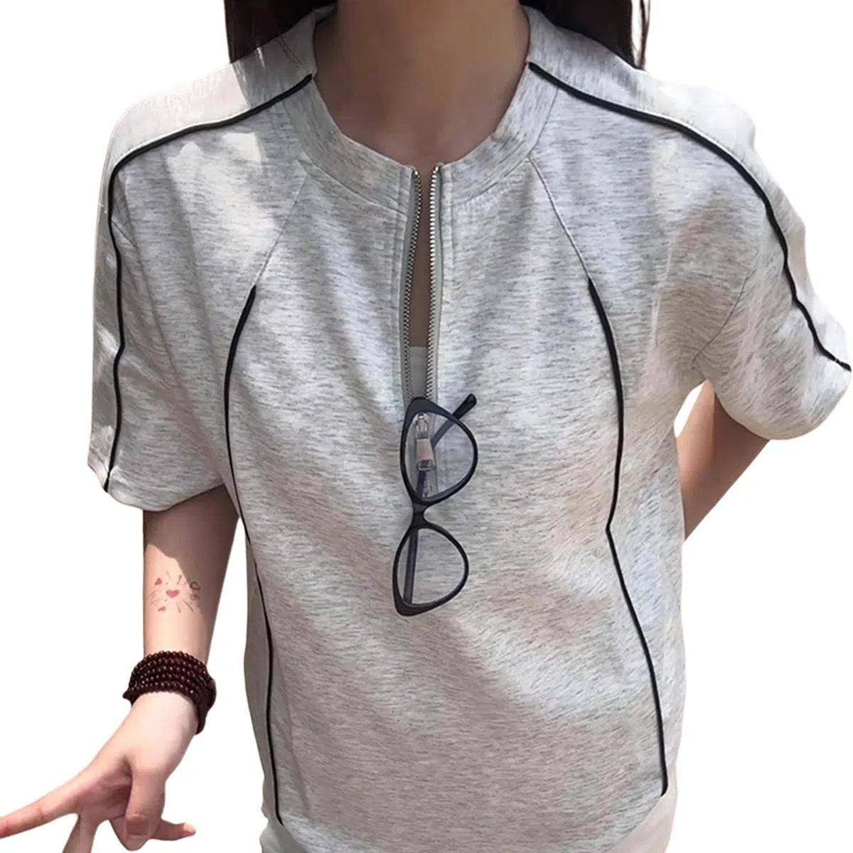 City Hipster TcleanfitPolo