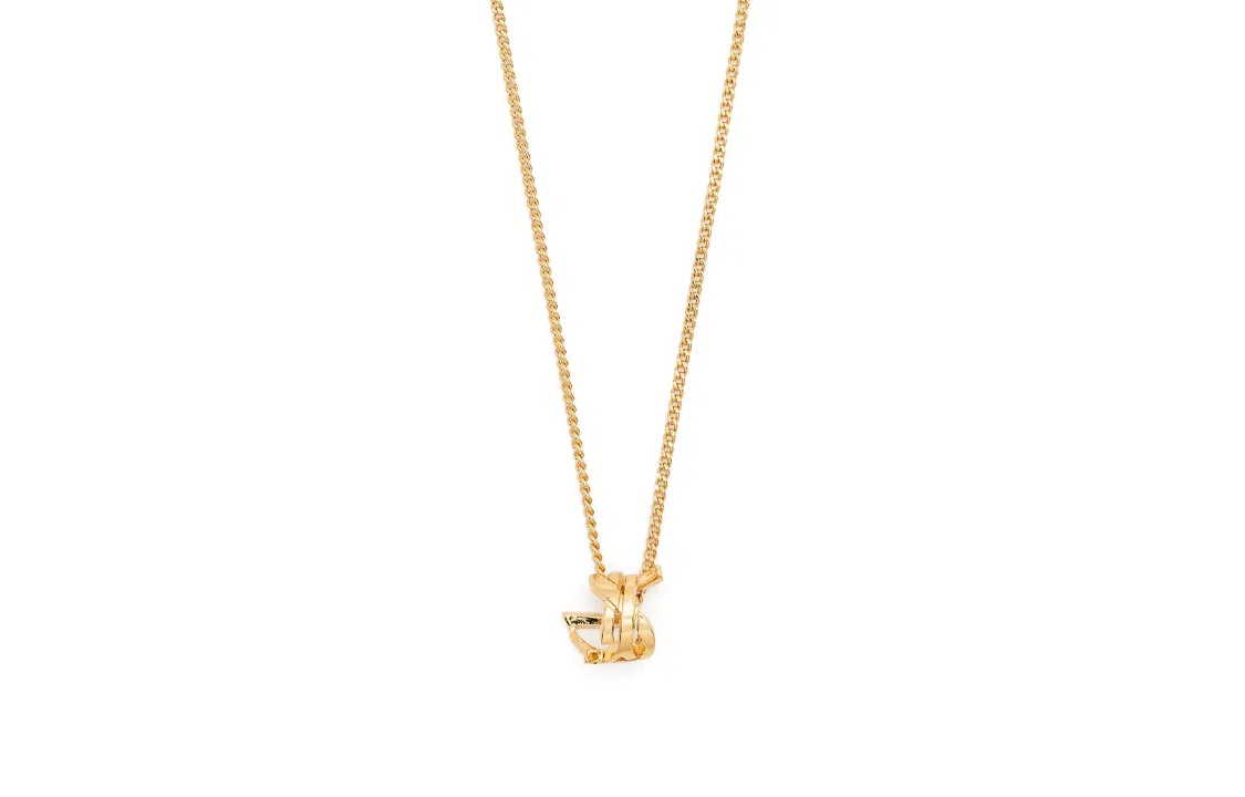 Saint Laurent Necklace