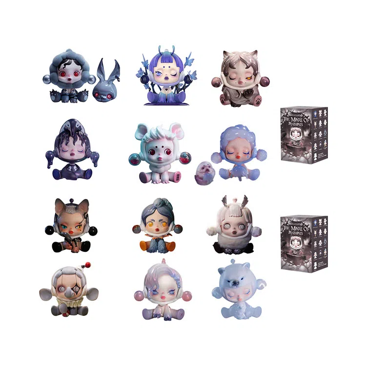 POP MART SKULLPANDA Dream Animal Series Blind Box