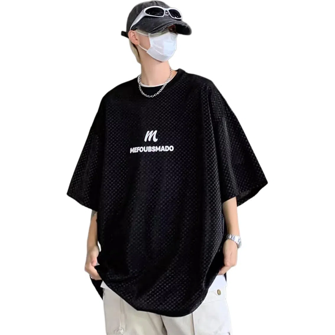 City Hipster oversizehiphopT