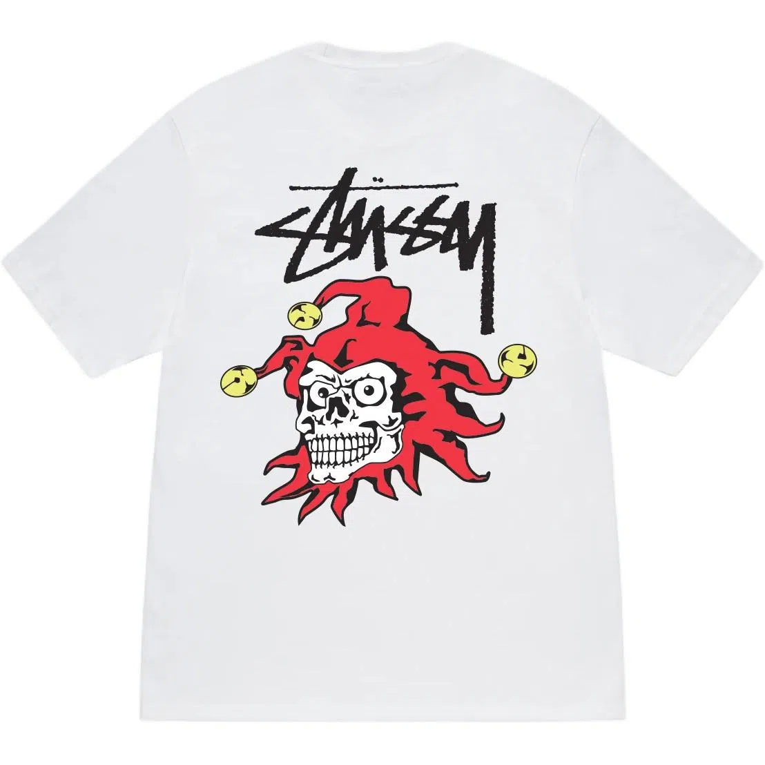 Stussy SS25 JOKER TEE T