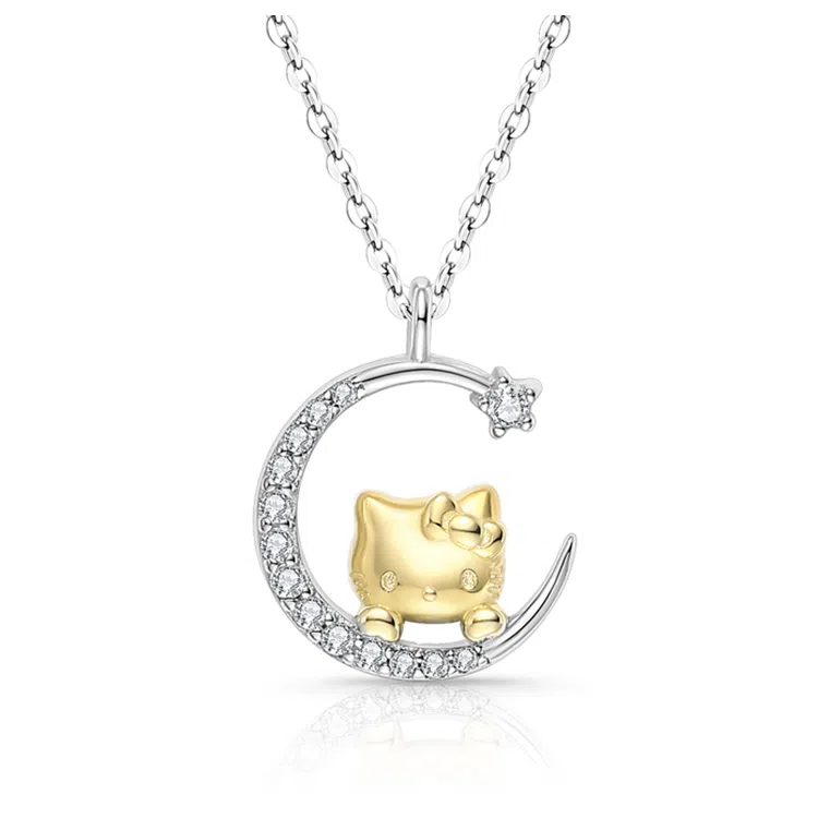 Sanrio HelloKitty S925