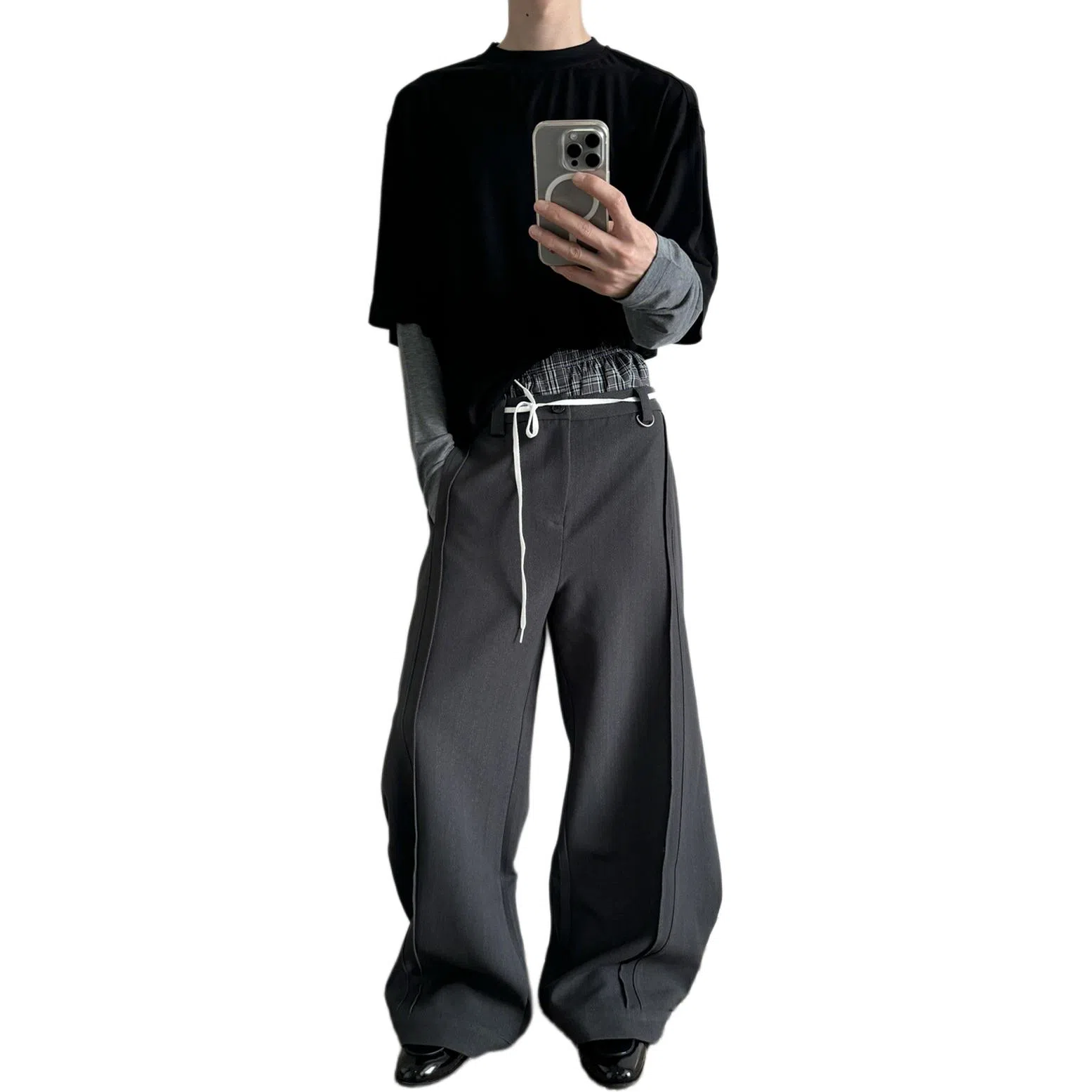 PISYPOX cleanfitbaggy