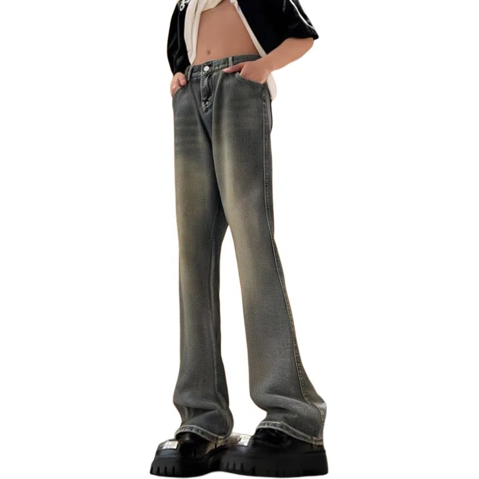 COMOWA Cleanfit Vintage Wash Jeans