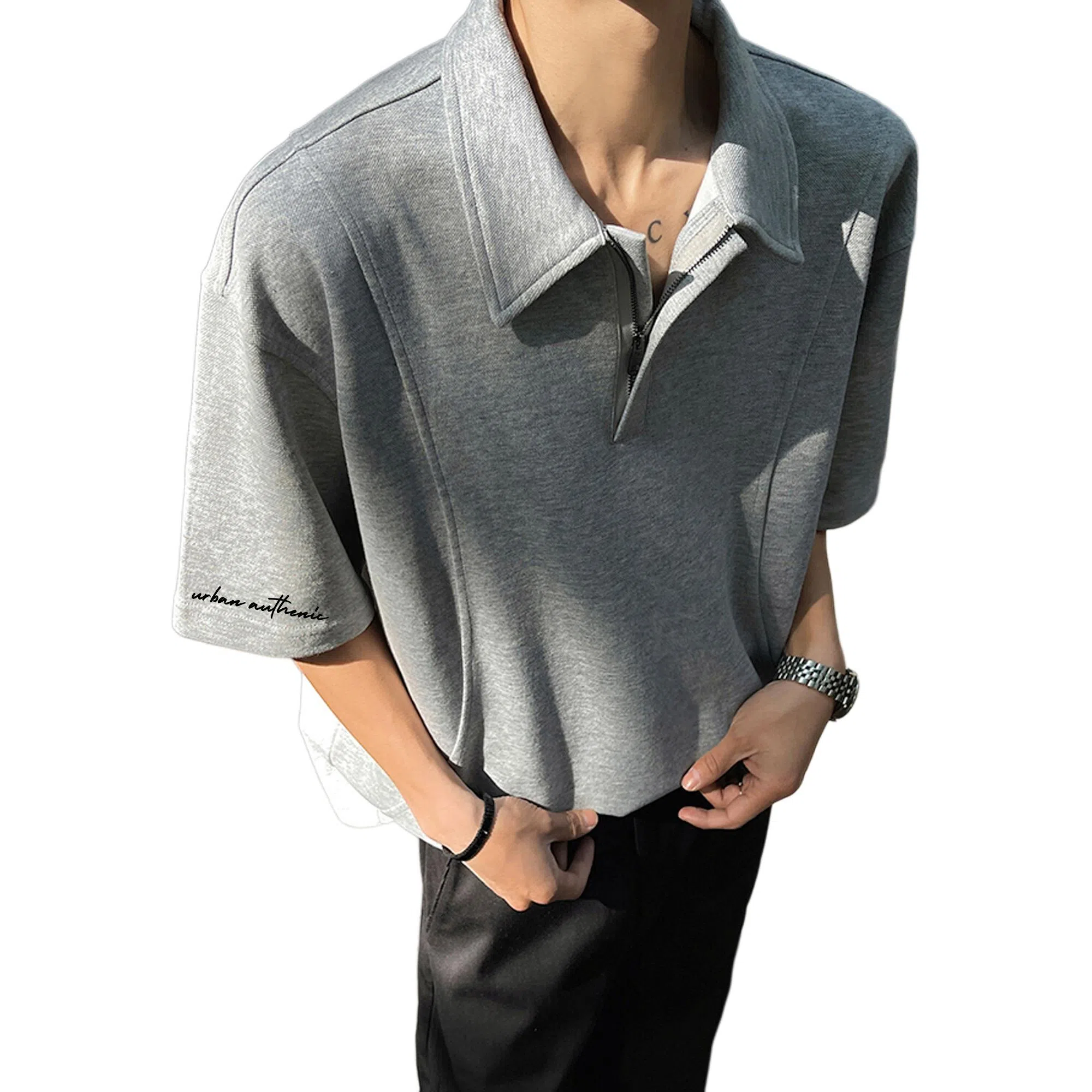 URBAN AUTHENTIC logoPolo