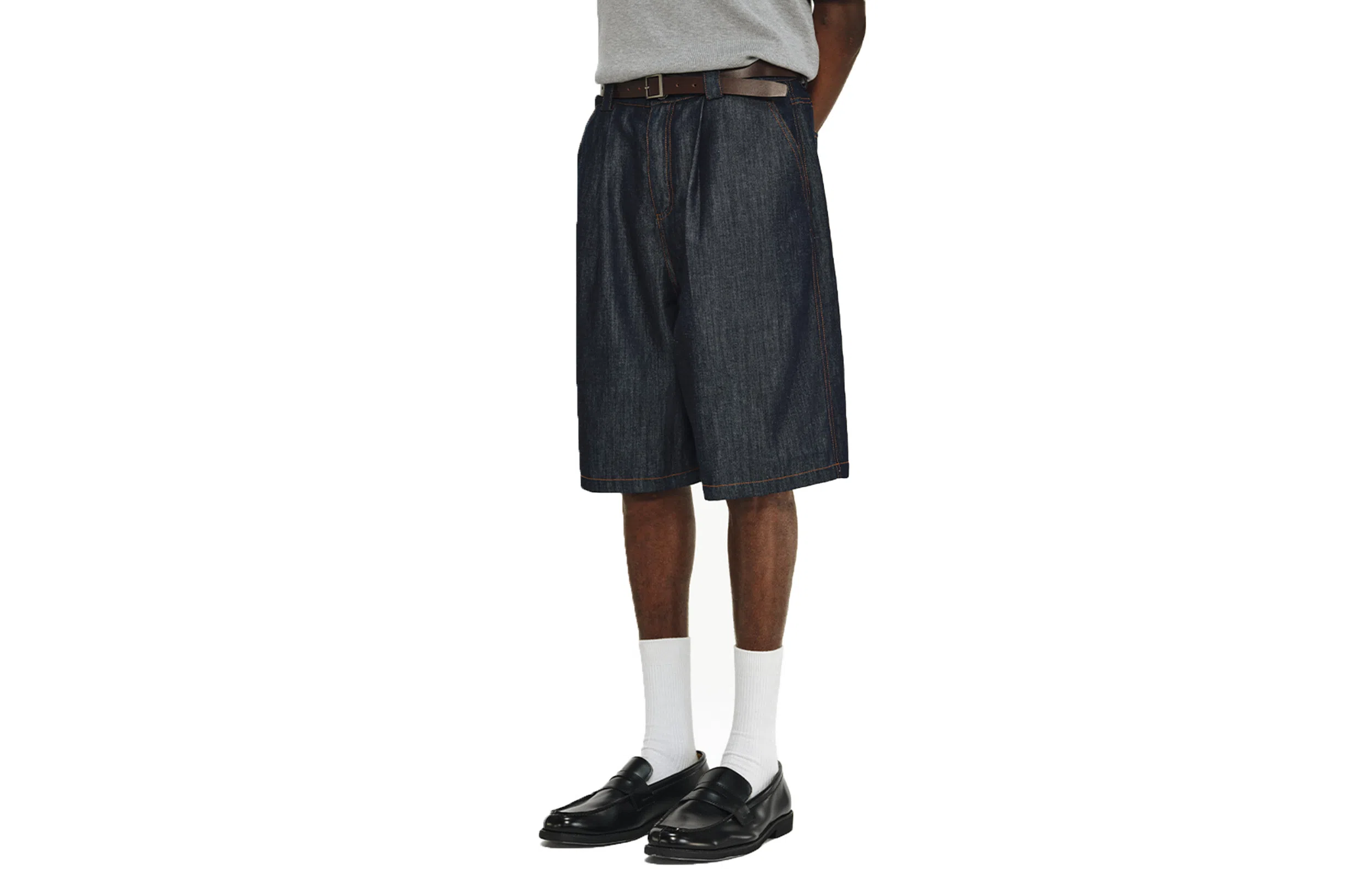 Atry Denim Shorts