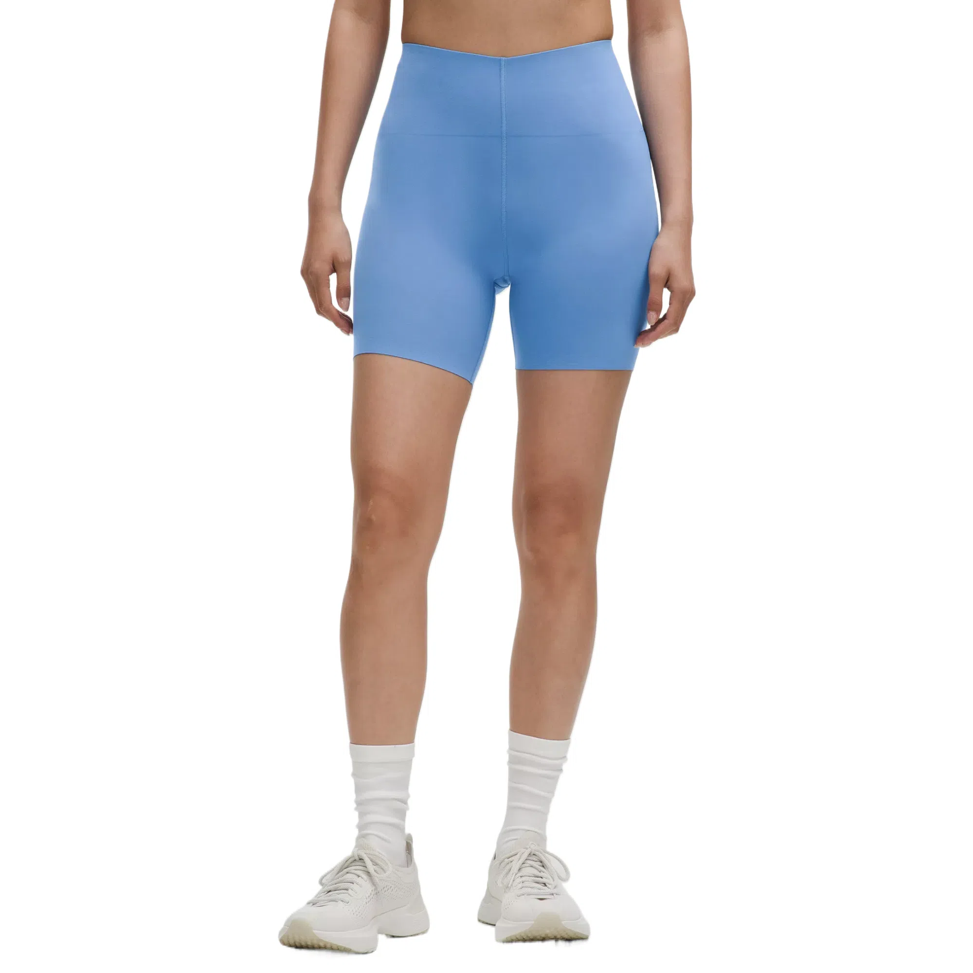 lululemon High-Rise Glow Up Super Short Ultralu 6"