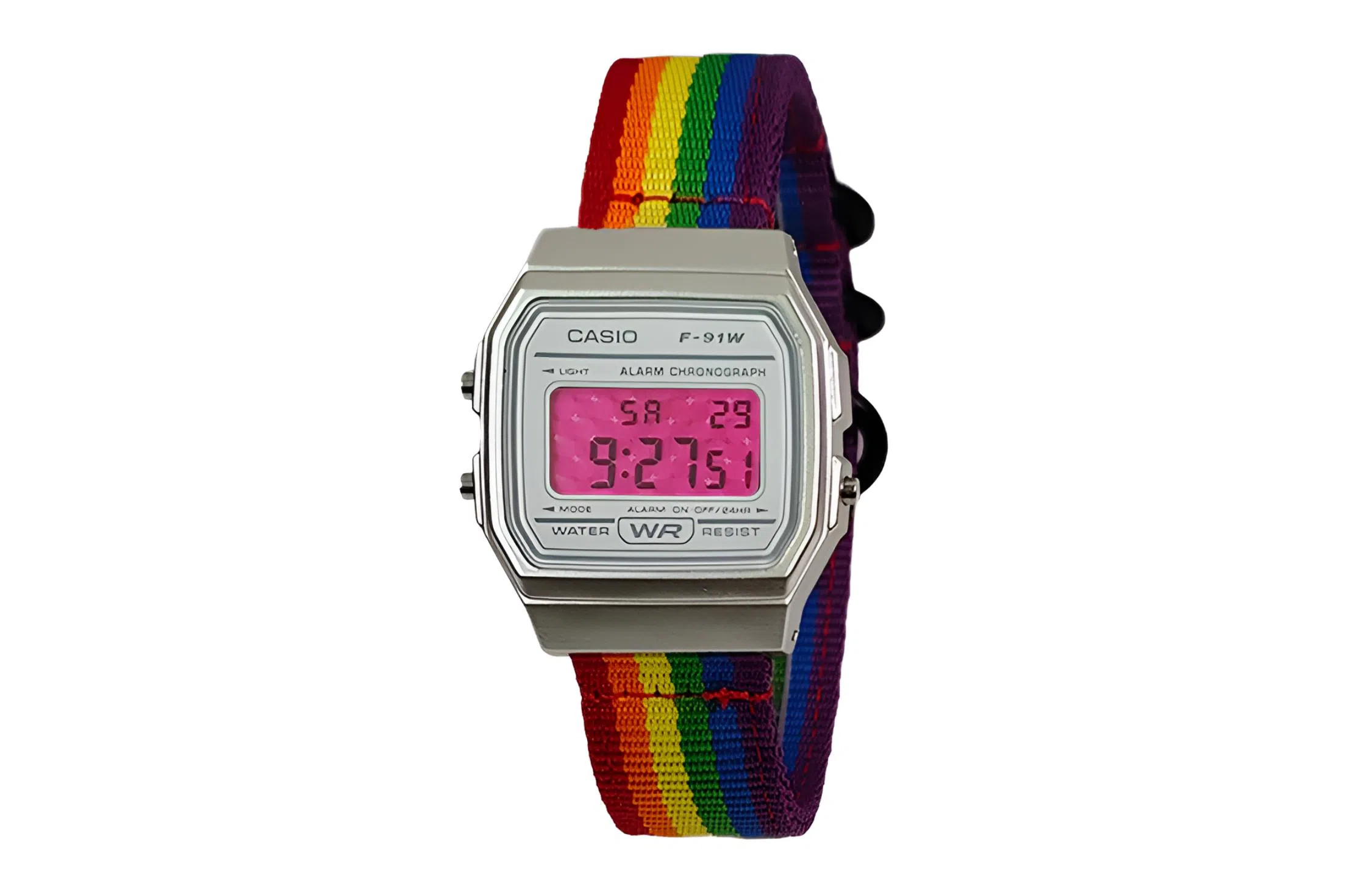 CASIO F-91WS-7
