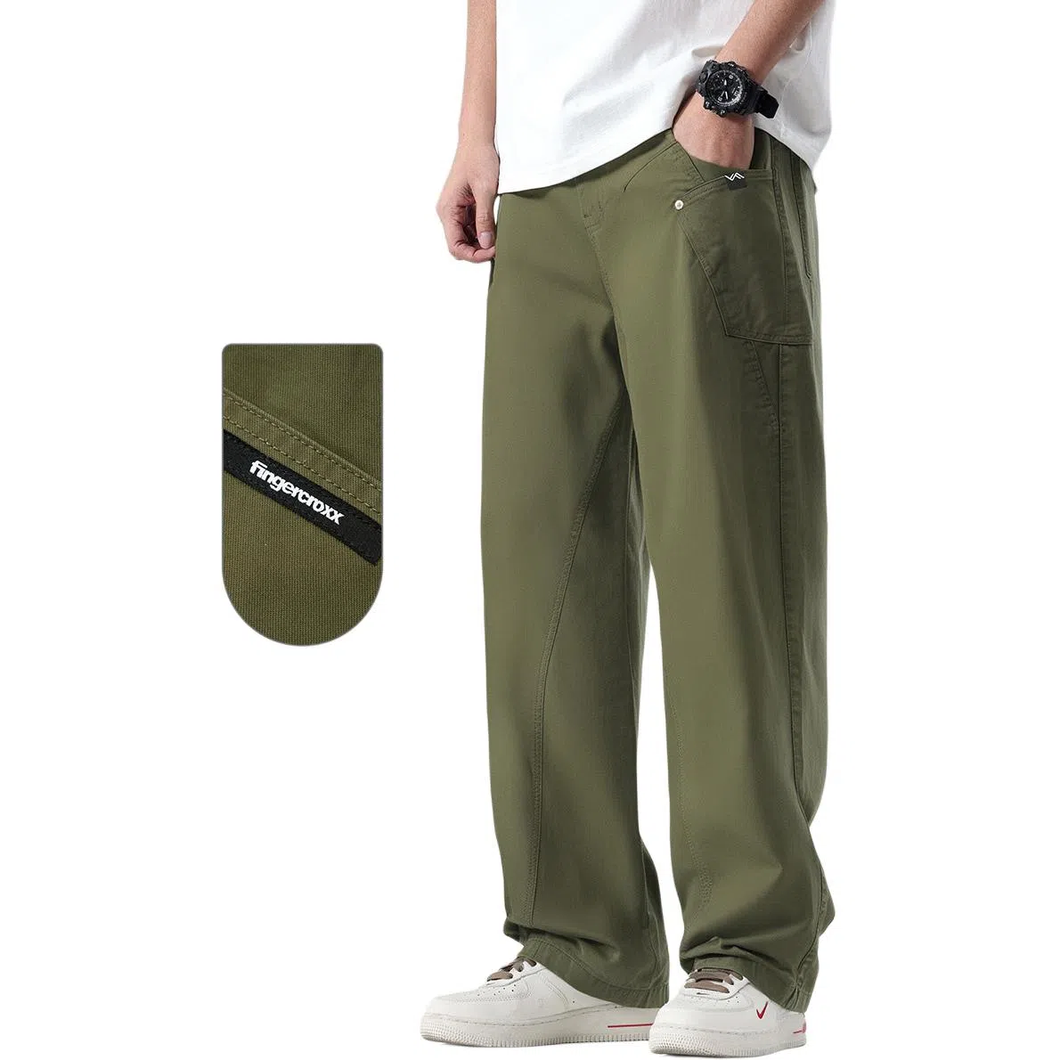 I.TFGXX Fingercroxx LOGO