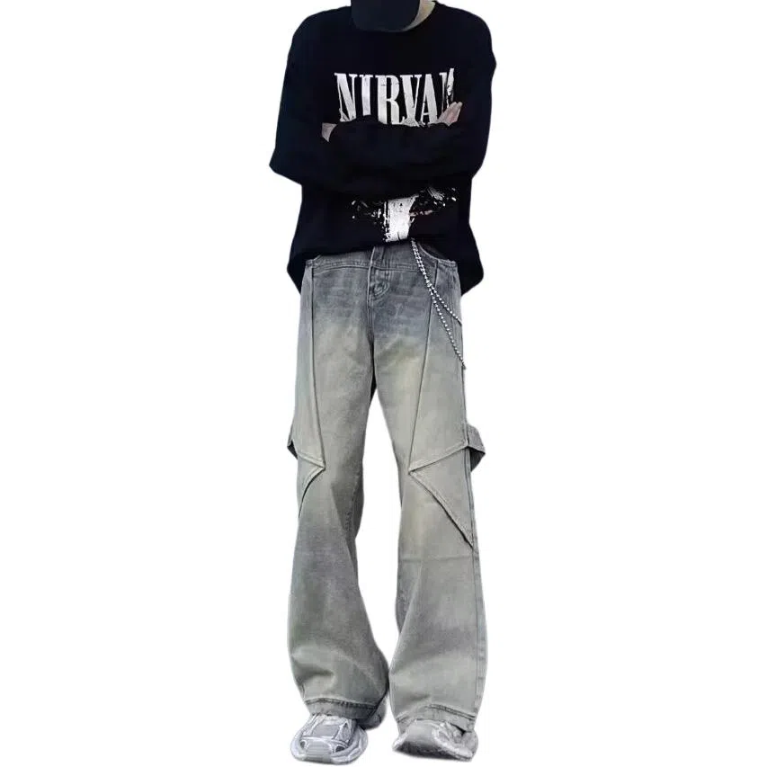 RAMPAGE Wide Leg Jeans