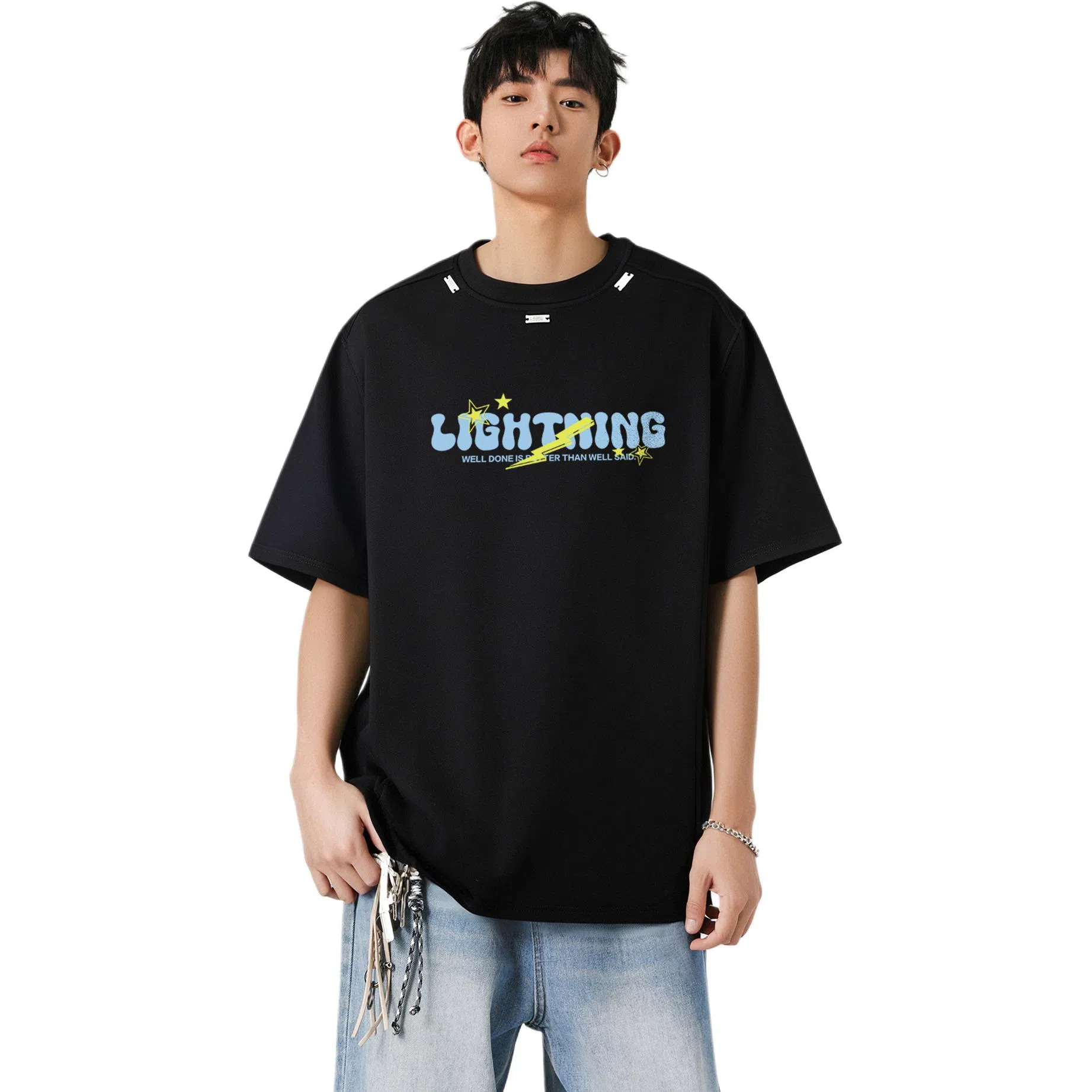 Lightning X Storm T
