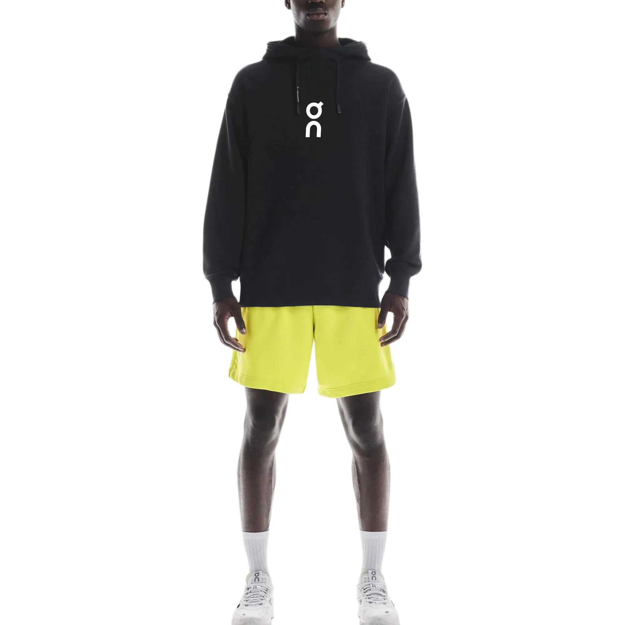 On Club ShortsLOGO