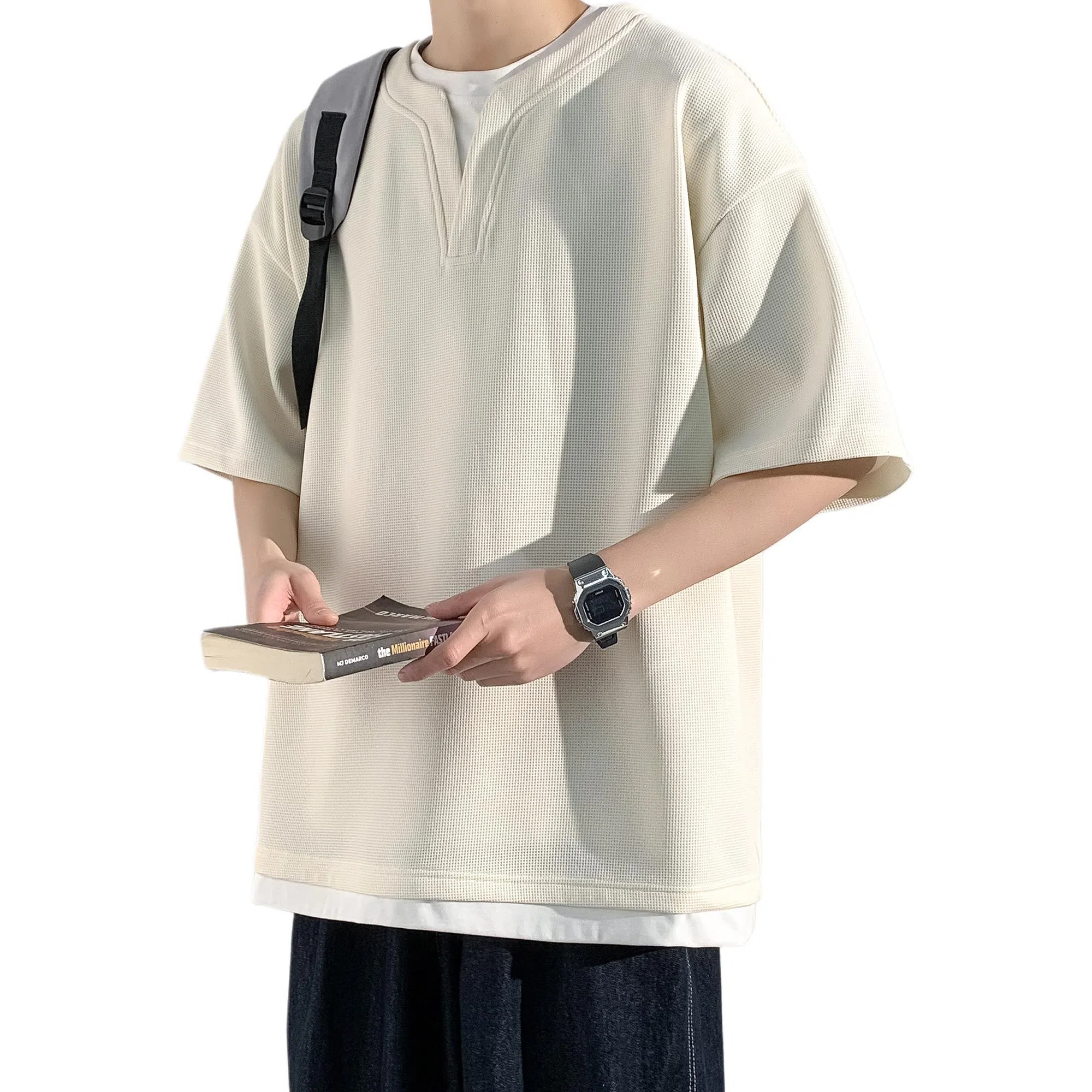 RAP PANDA VcleanfitT