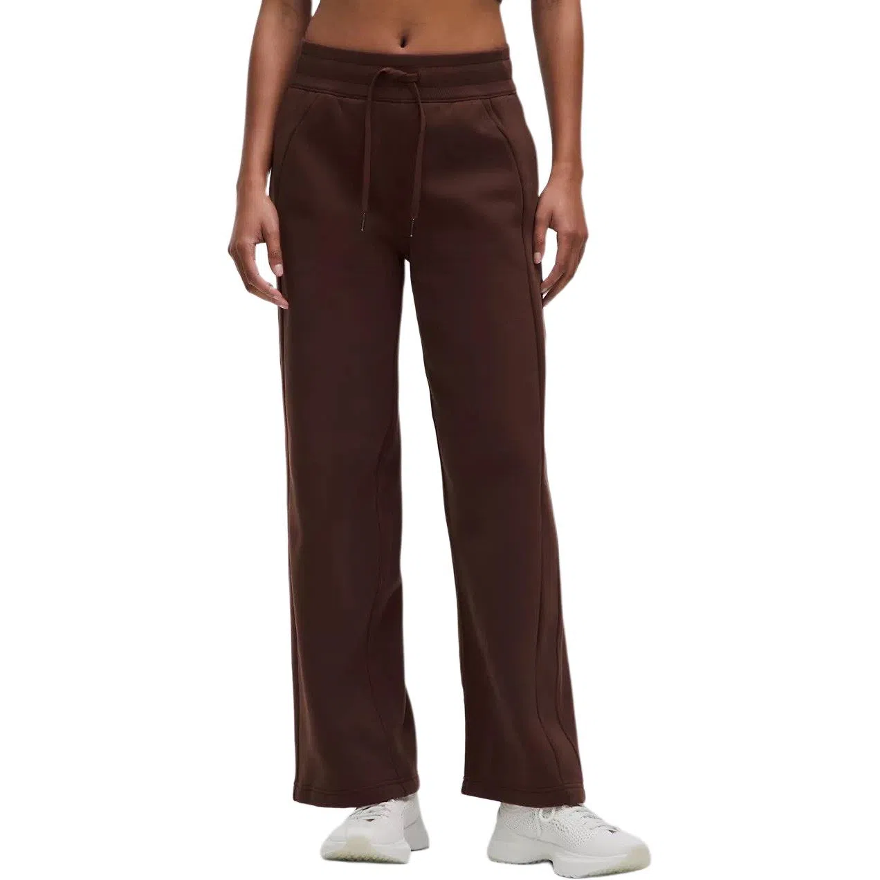 lululemon Scuba Bone White