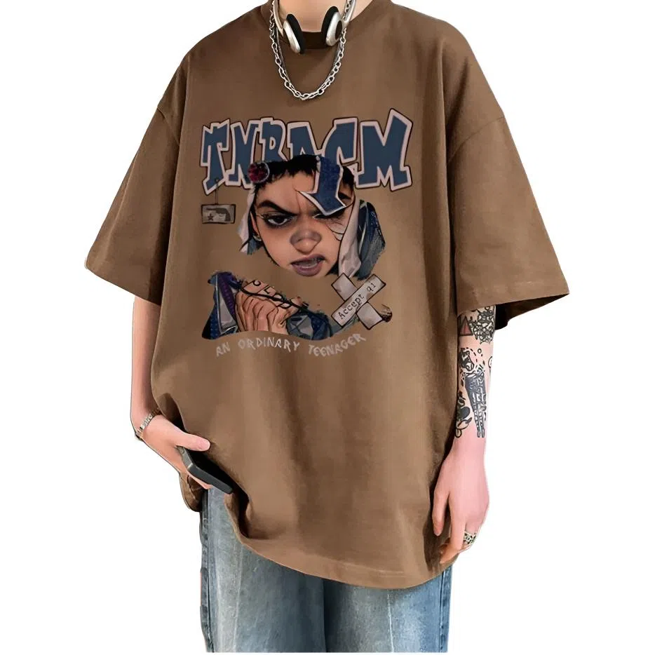 T