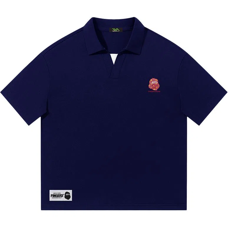 I.TFGXXFingercroxx Polo