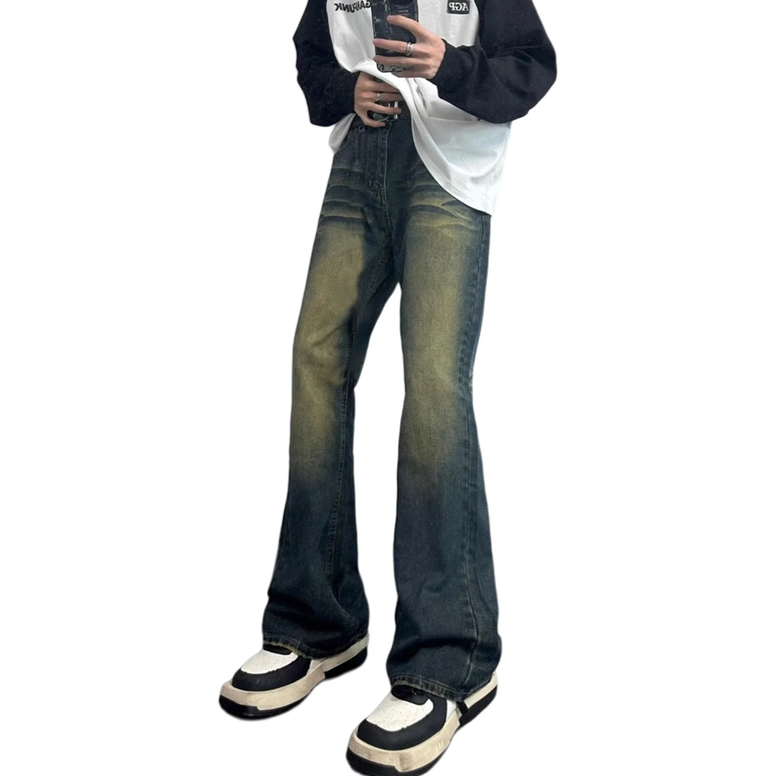 COMOWA bootcutCleanfit