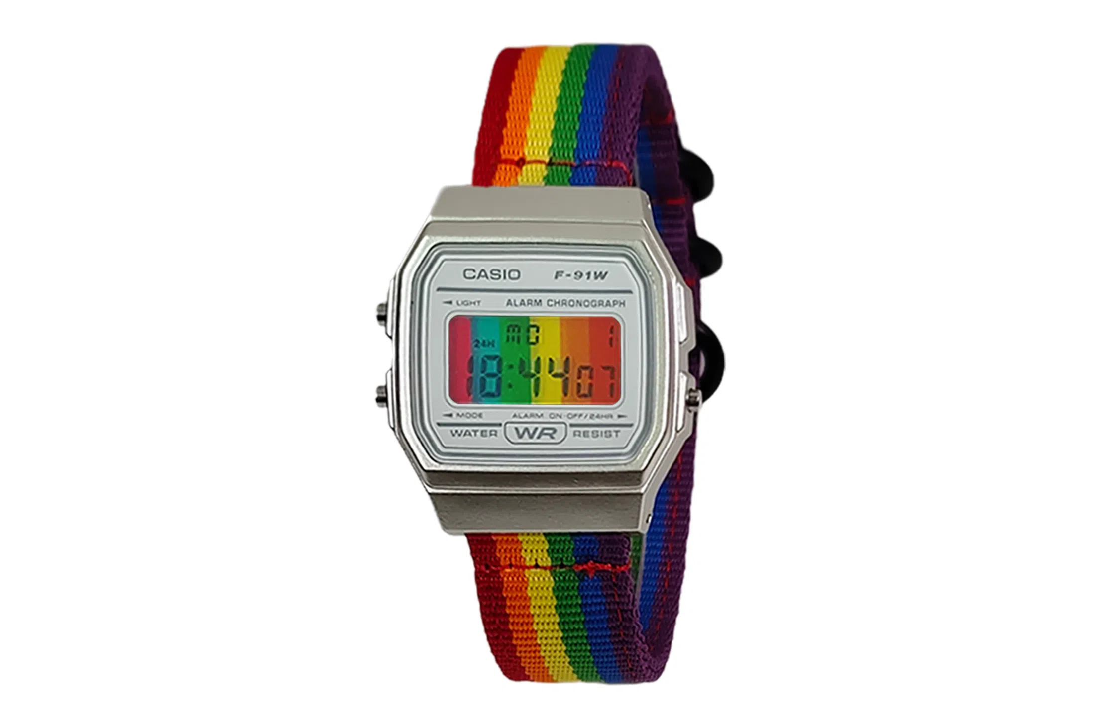 CASIO F-91WS-7