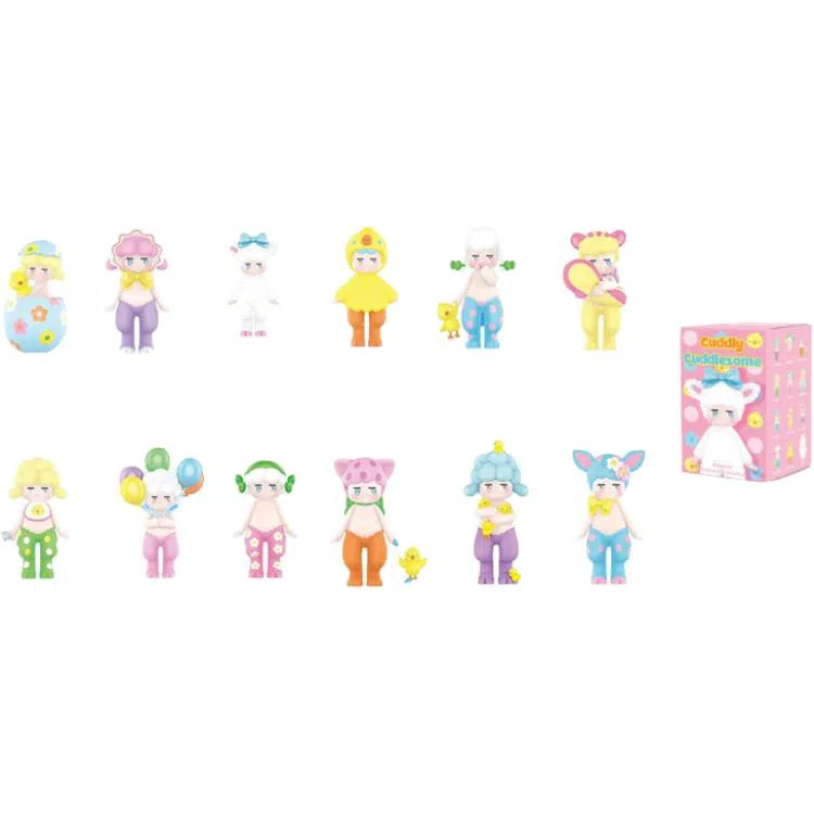 POP MART SATYR RORY 12