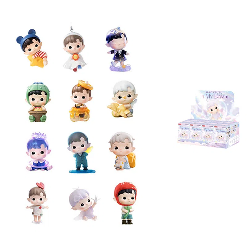 POP MART HACIPUPU 12