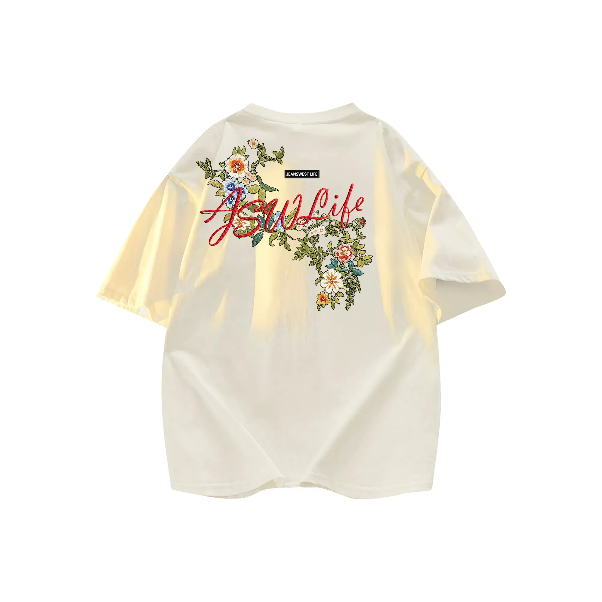 JEANSWEST LIFE logoT