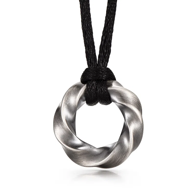IDEAGEMER Mobius Pendant