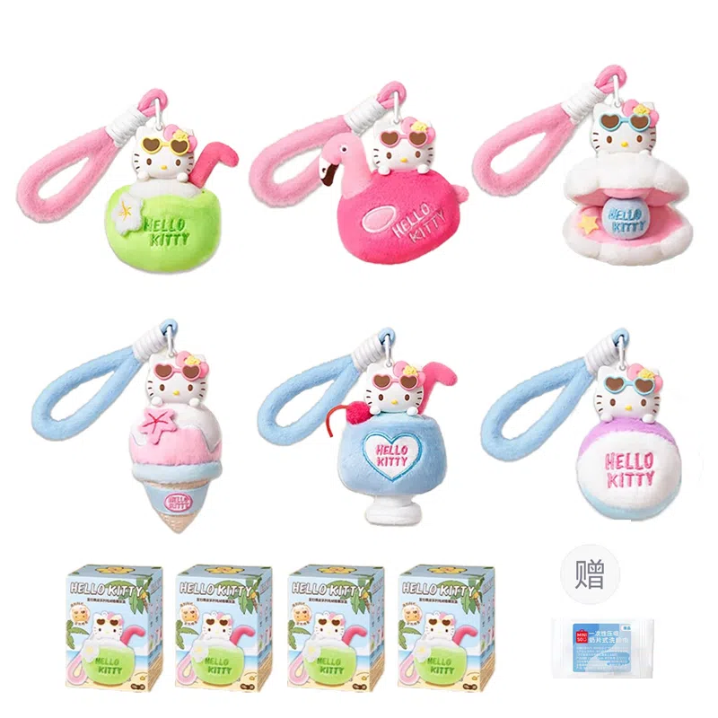 MINISO x Hello Kitty 6