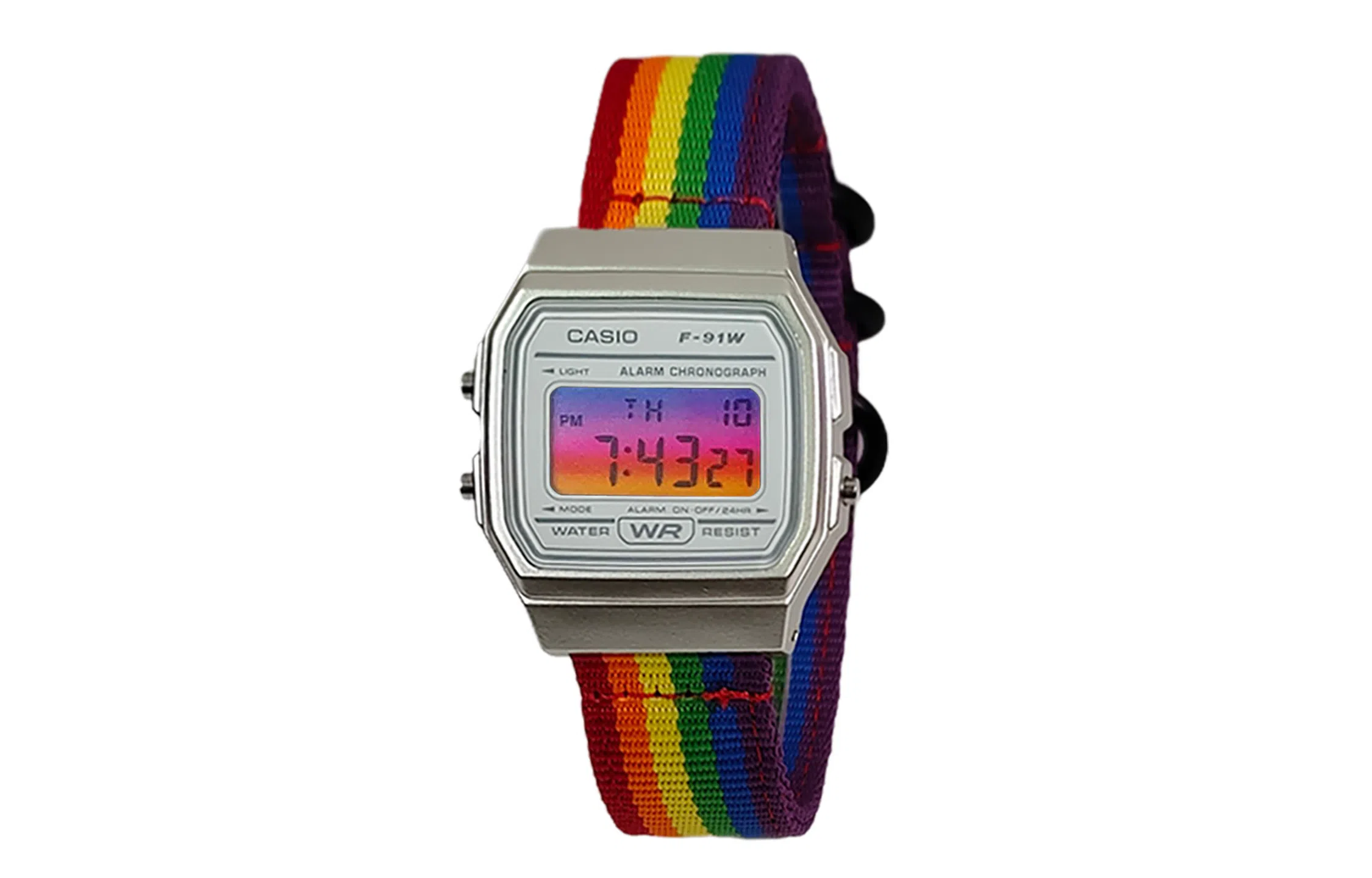 CASIO F-91WS-7
