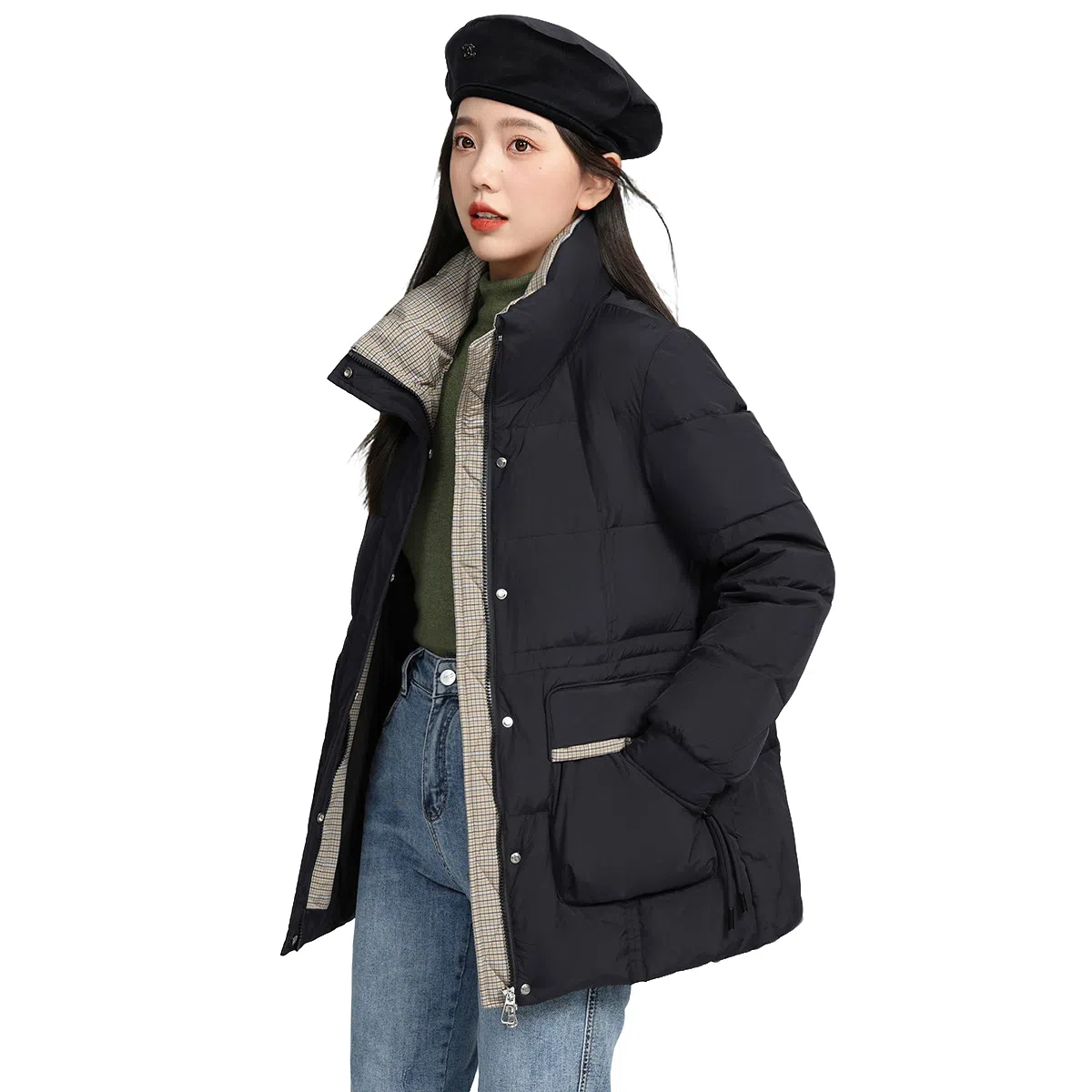 Yaya Winter Down Jacket