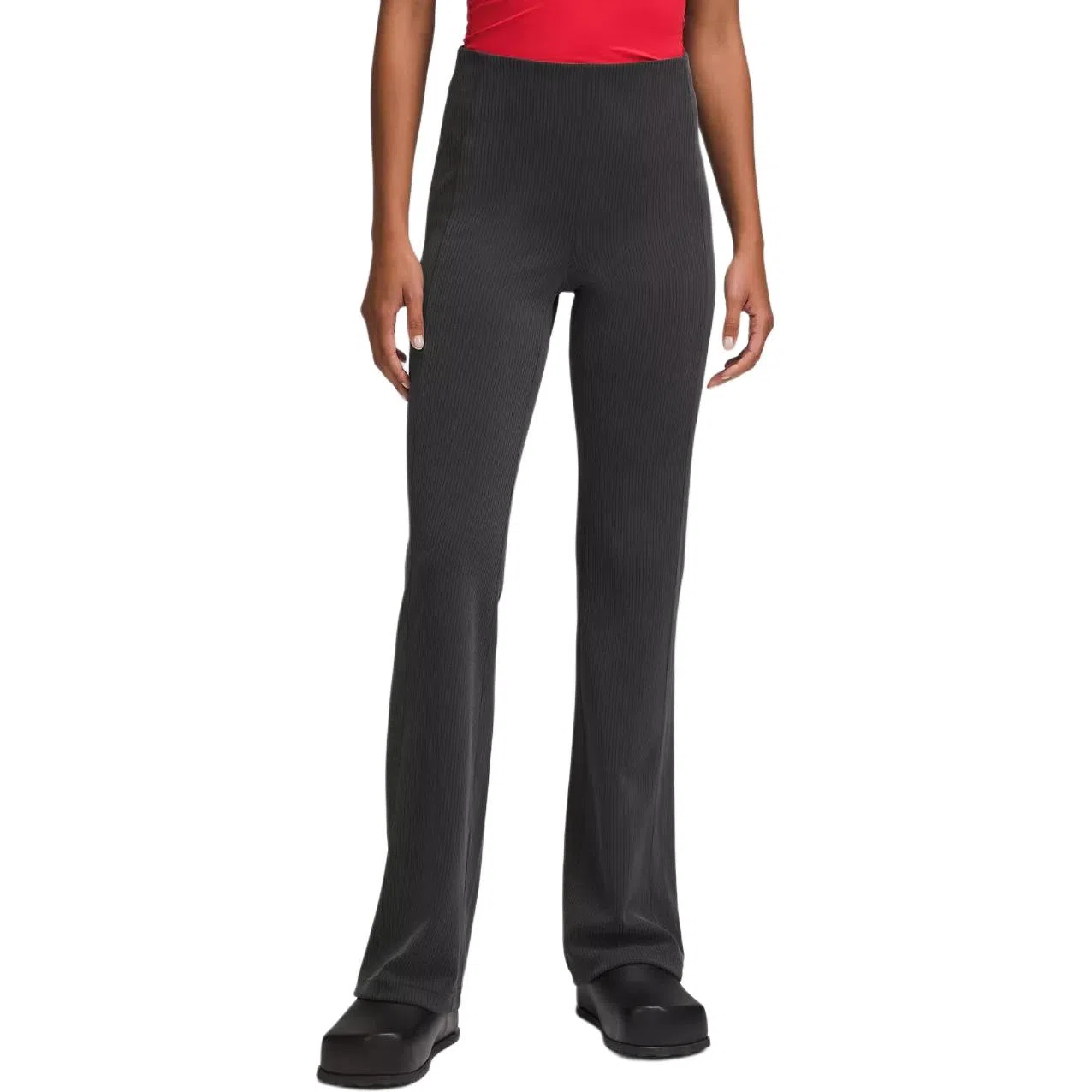 lululemon SoftstremeRibbed Flared