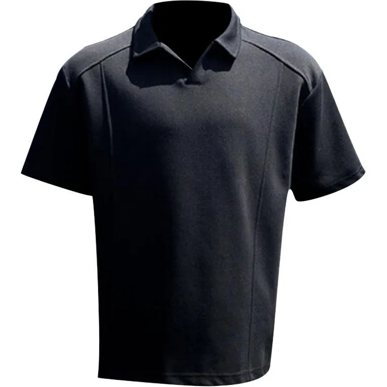 YICHEN boxypolocleanfitT