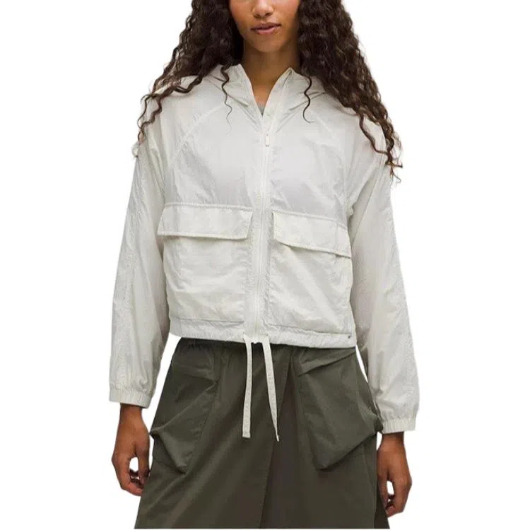 lululemon Hood Lite Glyde Jacket