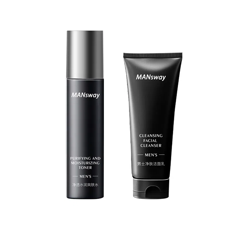 MANSWAY 120ml+80g