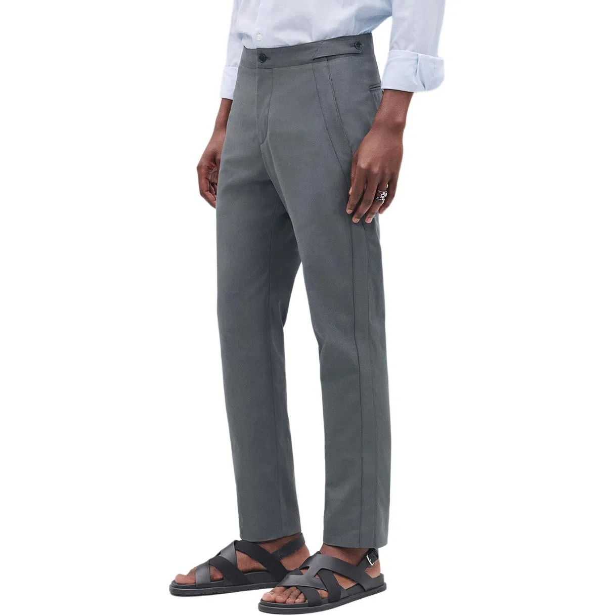 HERMES SS25 Pique plie