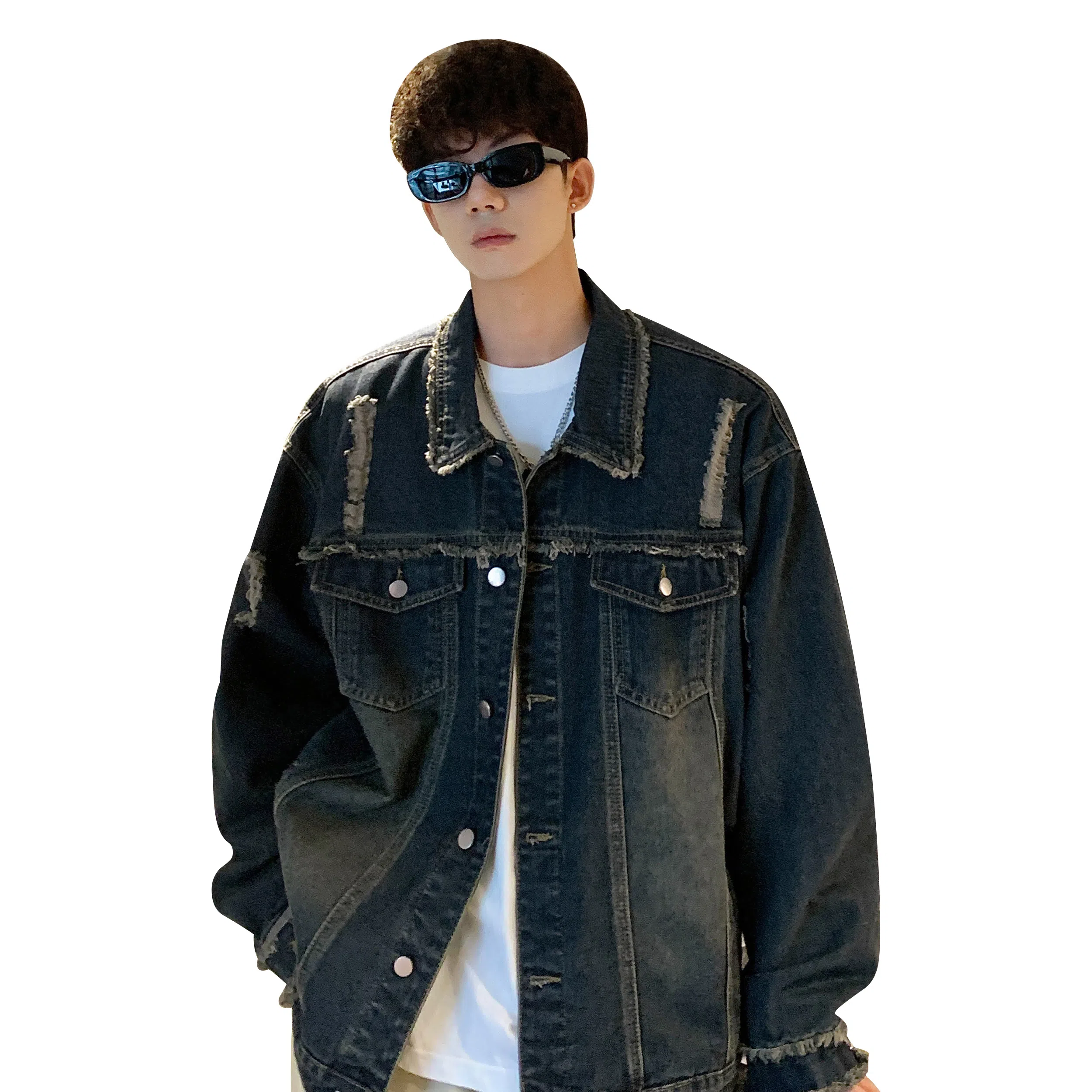Pirkadat Denim Jacket
