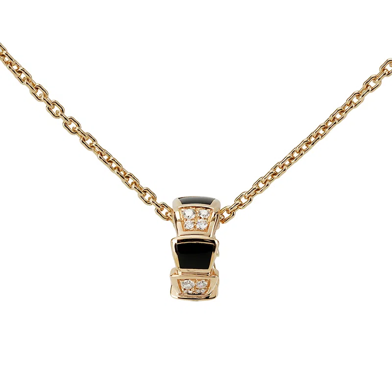 BVLGARI Serpenti viper 18K