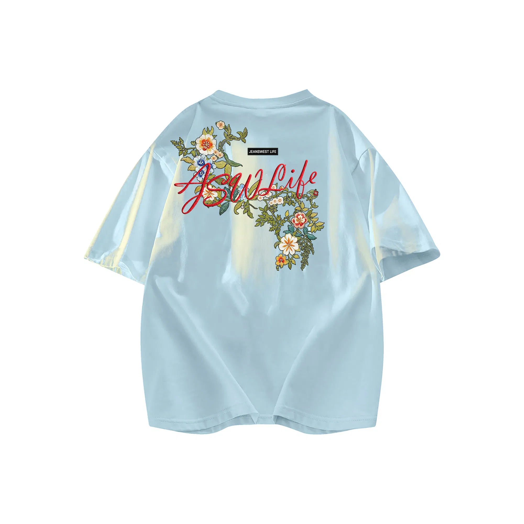 JEANSWEST LIFE logoT