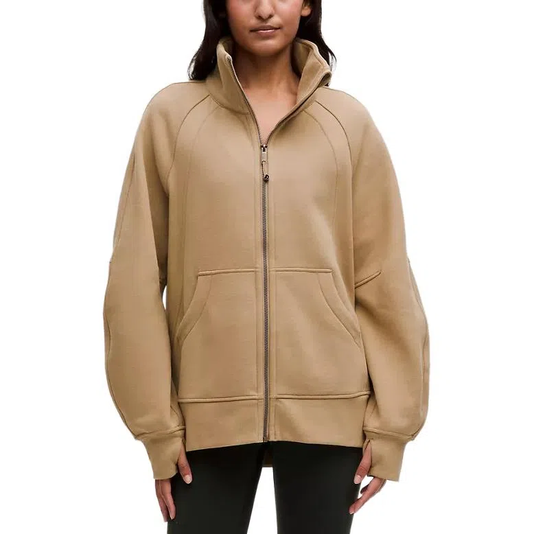 lululemon Scuba Oversized Jacket