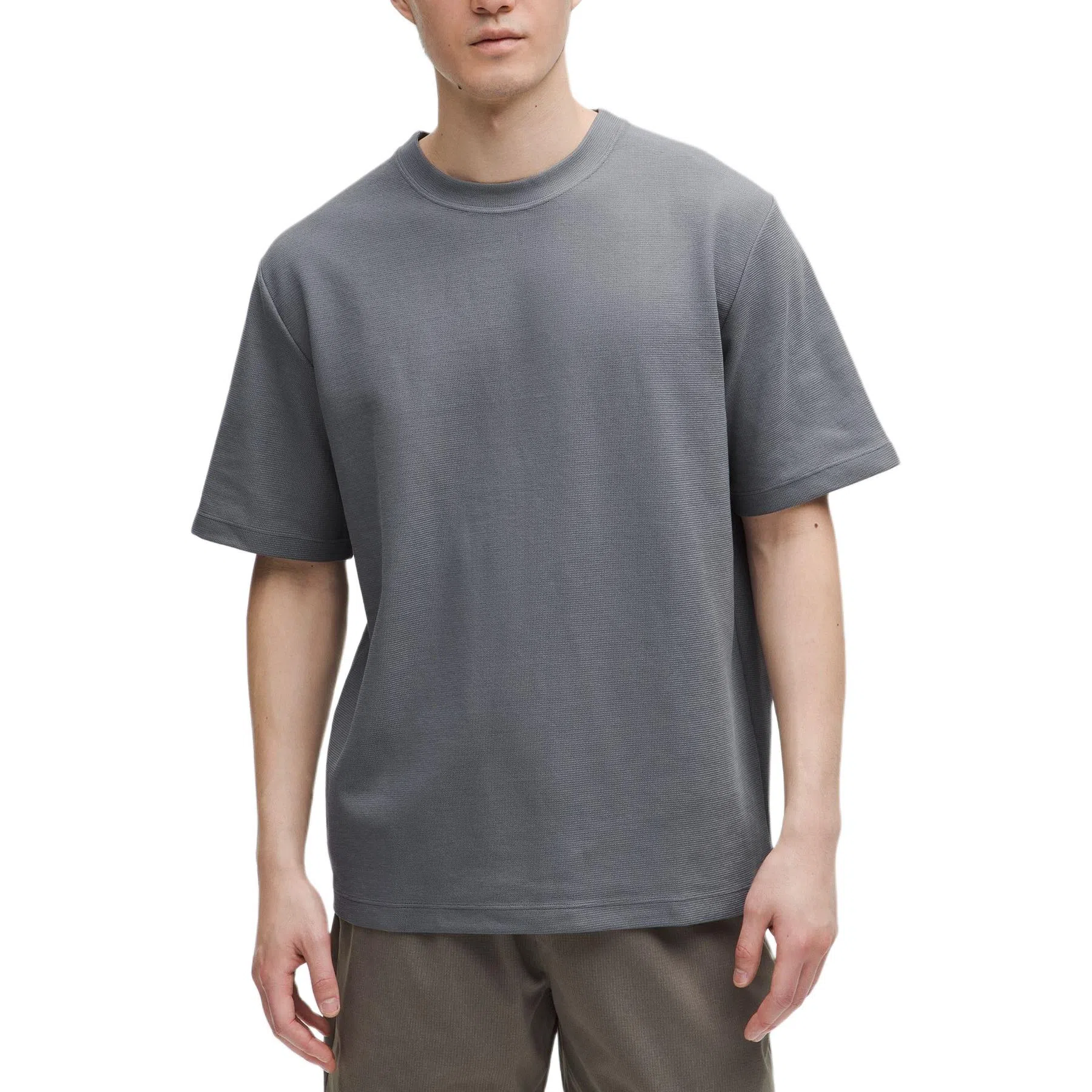 lululemon HeavyweightTextured T