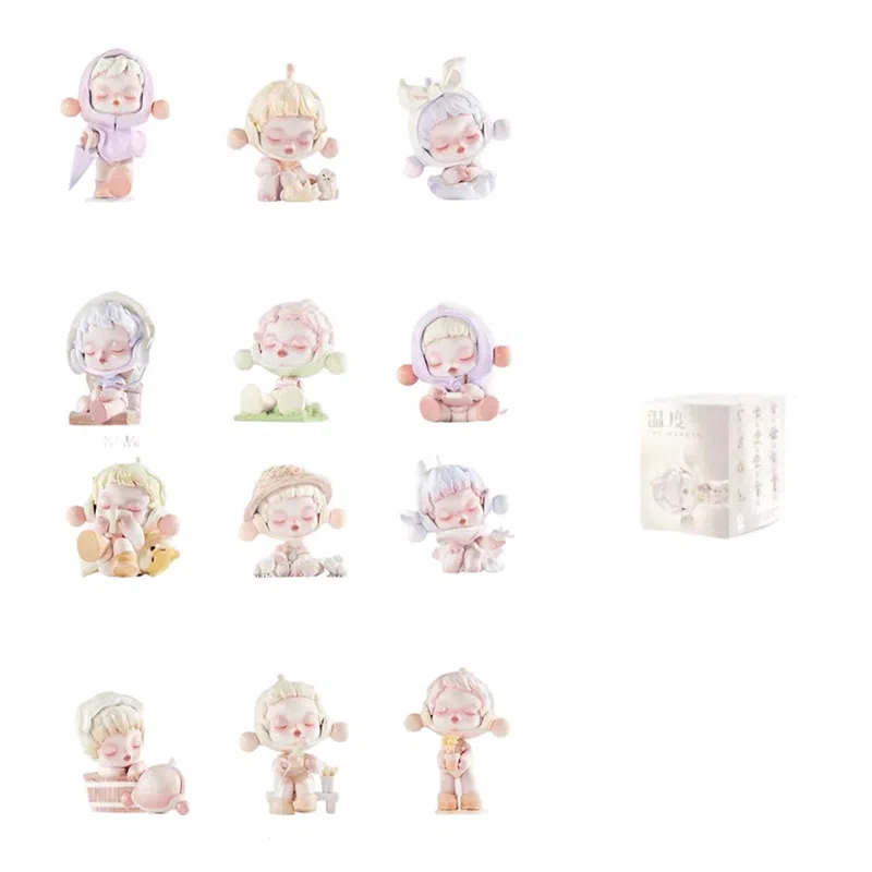 POP MART SKULLPANDA Temperature Series