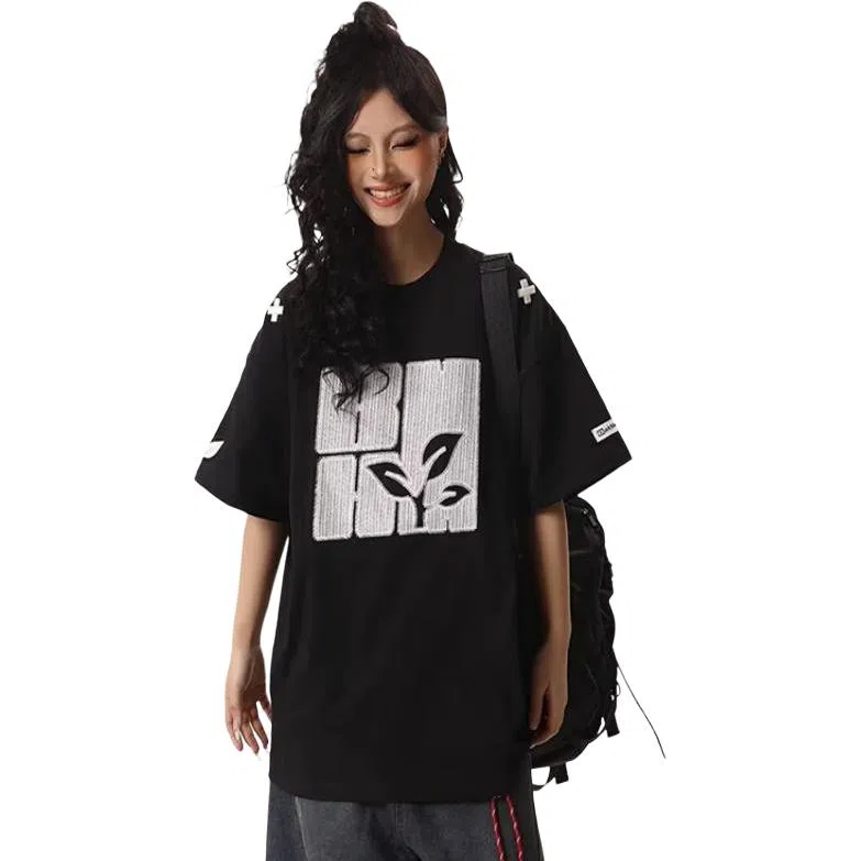 DJ.SPIRIT logo T