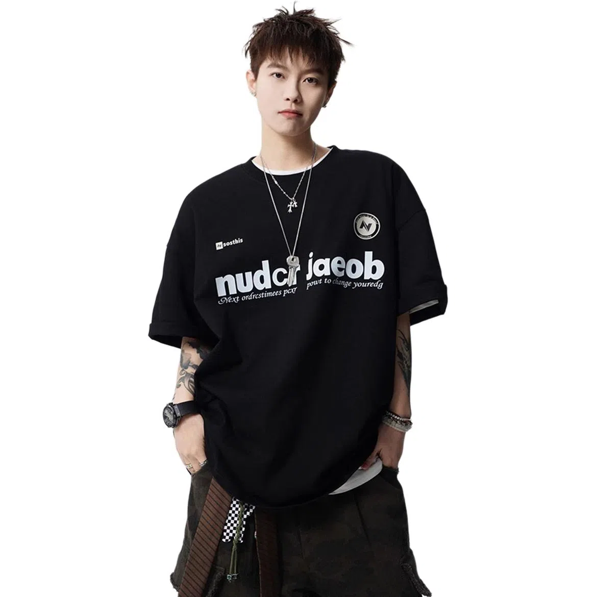 City Hipster oversizeT