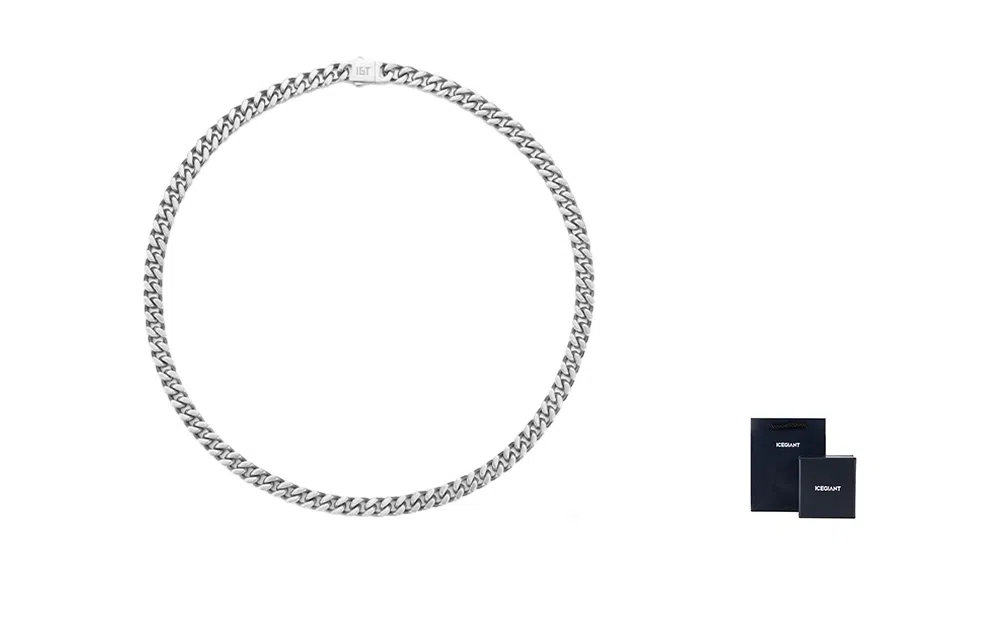 iCEGIANT Cuban Chain