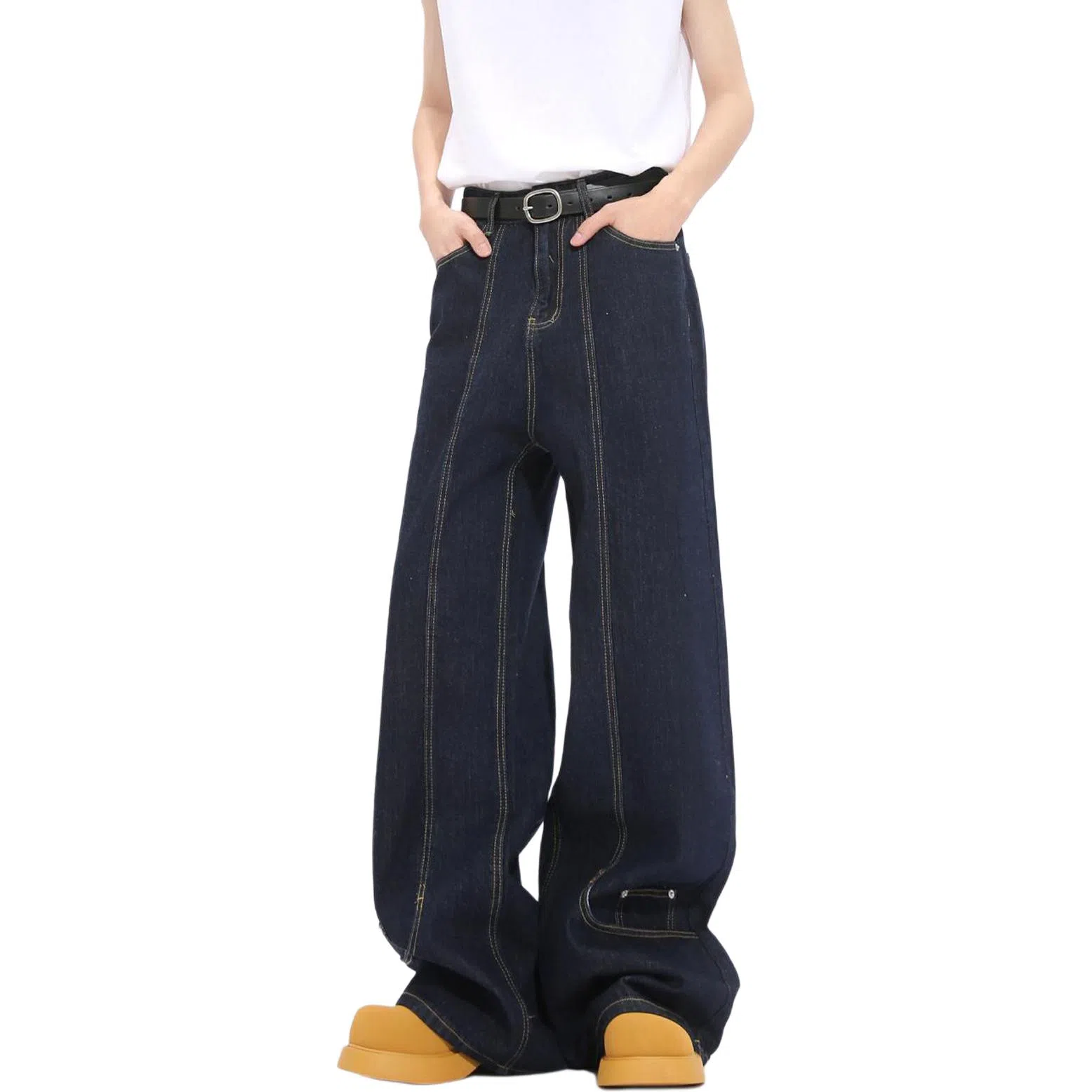 Pirkadat baggycleanfit