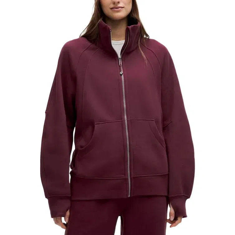 lululemon Scuba Oversized Jacket