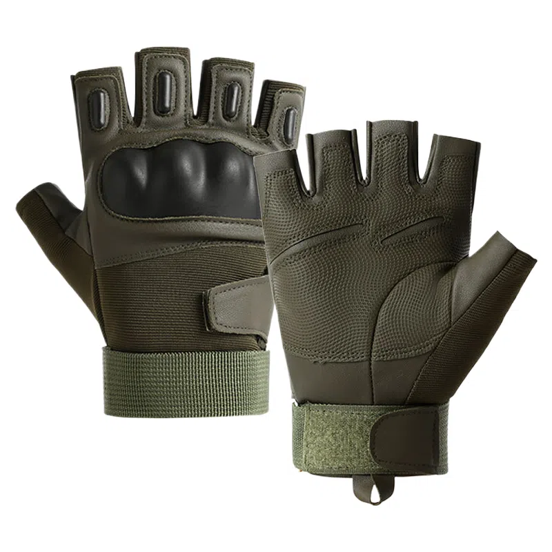 梦特娇 骑行户外运动 聚酯纤维 手套 男女同款情侣款