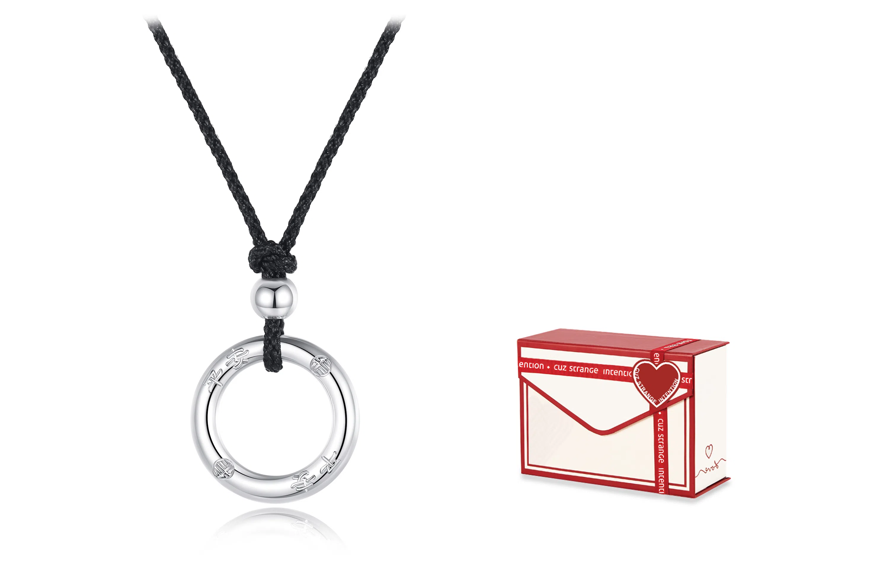 Cuz strange Intention S990